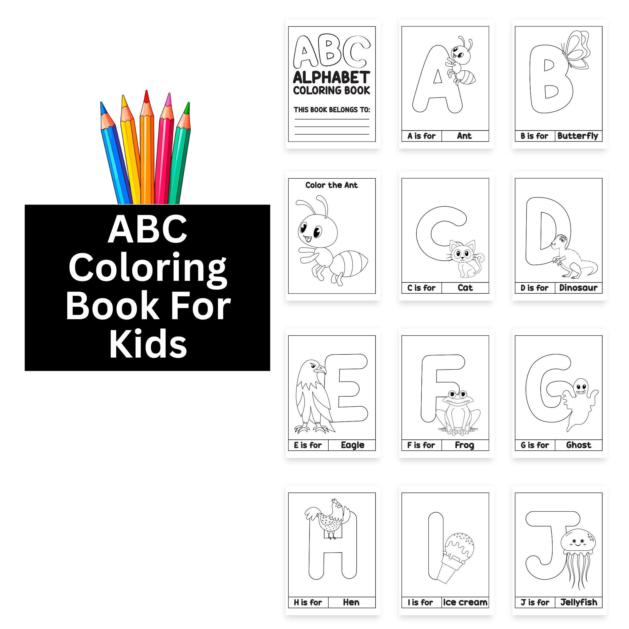 35,500+ Kids Learning Activities Bundle - Image 4