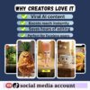 1200+ AI Talking Object Videos | Viral Reels Bundle PLR MRR | Faceless Content Pack for TikTok, Instagram Reels & YouTube Shorts