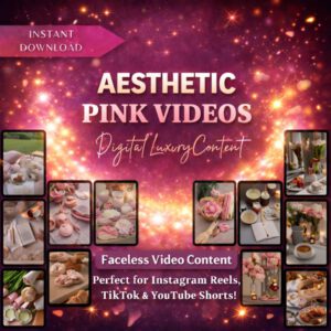 250,000+ Viral Reels Mega Bundle (PLR/MRR) | Faceless Reels Content | Instagram Reels, TikTok & YouTube Shorts | Digital Download