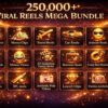 250,000+ Viral Reels Mega Bundle (PLR/MRR) | Faceless Reels Content | Instagram Reels, TikTok & YouTube Shorts | Digital Download - Image 4
